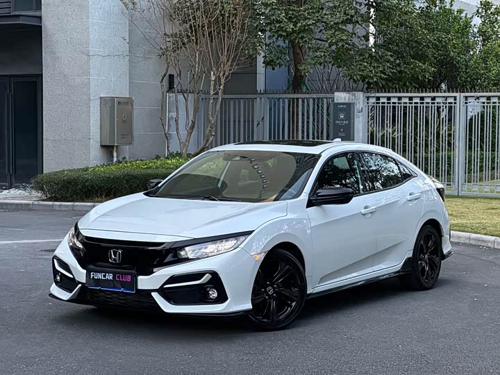 Фото 1 - Honda Civic