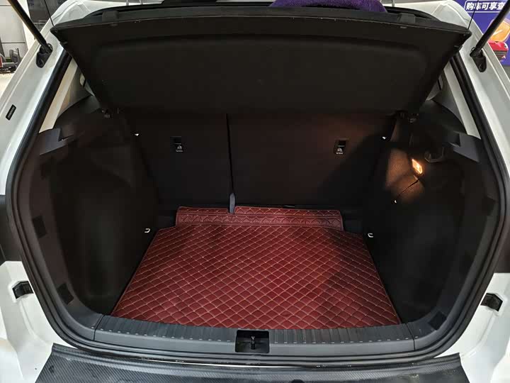 Фото 17 - Volkswagen Tharu