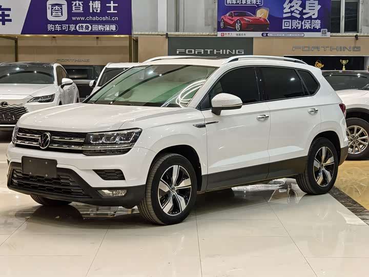 Фото 3 - Volkswagen Tharu