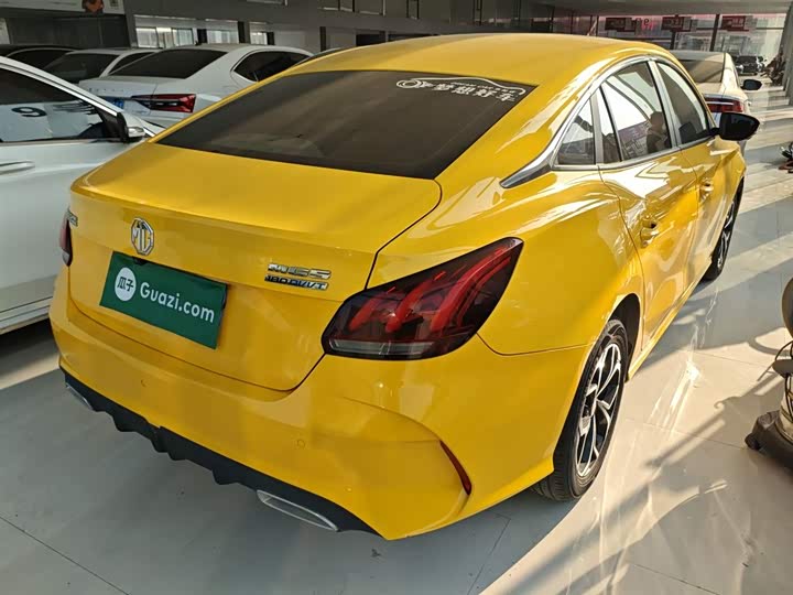 Фото 7 - MG Motor 5