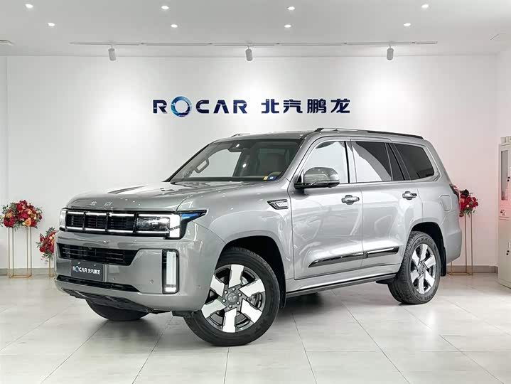 Фото 1 - BAIC Beijing BJ60 Hybrid