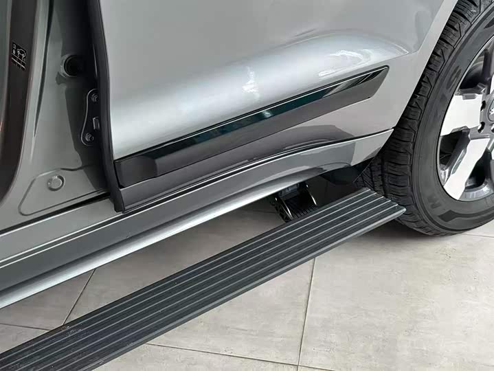 Фото 10 - BAIC Beijing BJ60 Hybrid