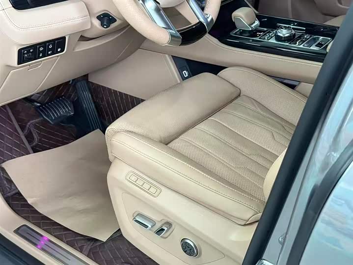 Фото 12 - BAIC Beijing BJ60 Hybrid