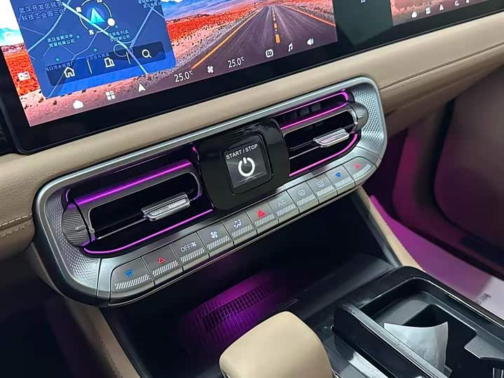 Фото 16 - BAIC Beijing BJ60 Hybrid