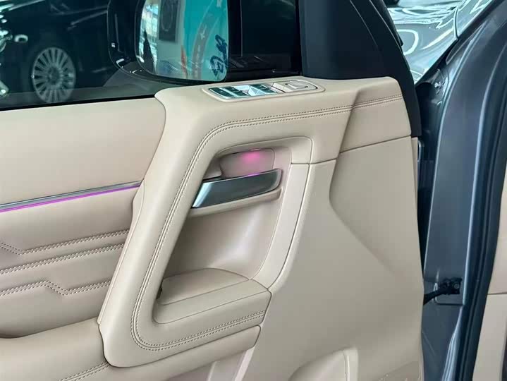 Фото 18 - BAIC Beijing BJ60 Hybrid