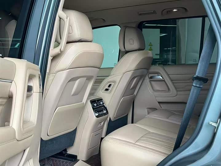 Фото 19 - BAIC Beijing BJ60 Hybrid