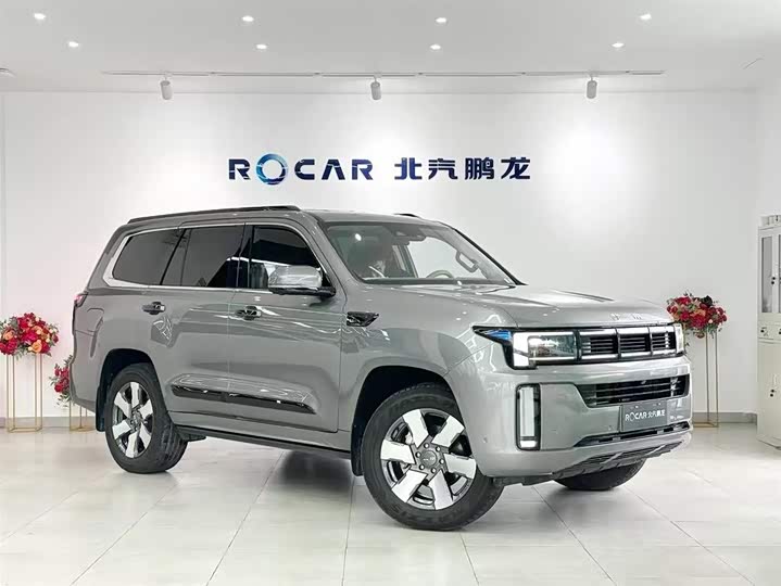 Фото 2 - BAIC Beijing BJ60 Hybrid