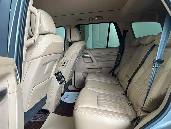 Фото 20 - BAIC Beijing BJ60 Hybrid