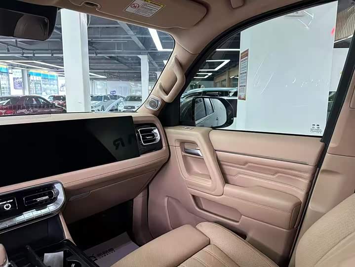 Фото 23 - BAIC Beijing BJ60 Hybrid