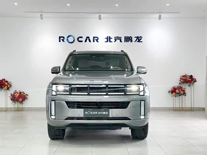 Фото 3 - BAIC Beijing BJ60 Hybrid
