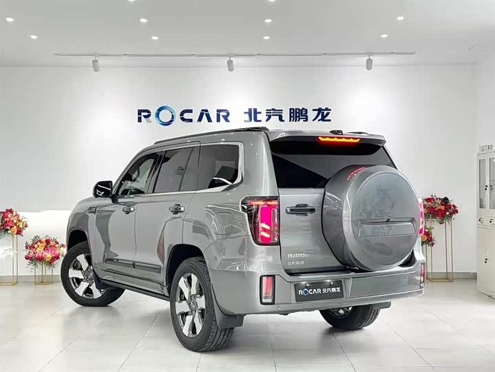 Фото 4 - BAIC Beijing BJ60 Hybrid