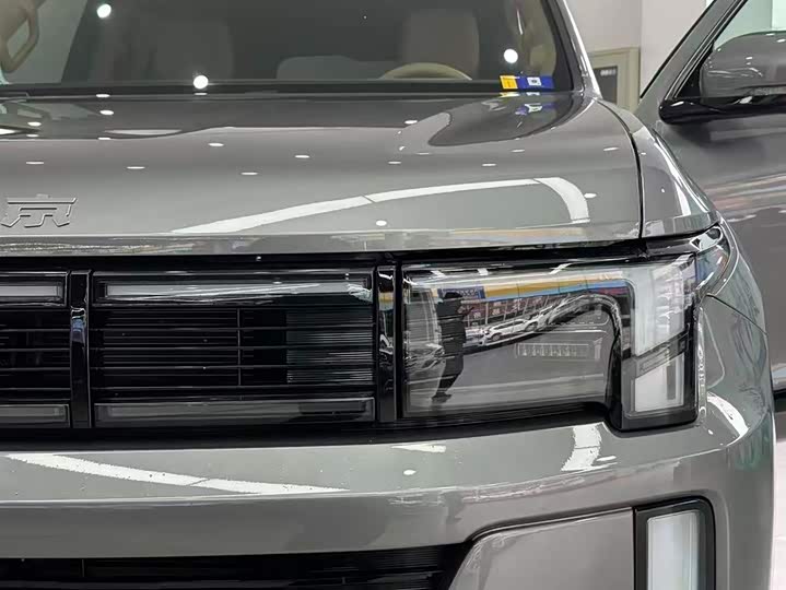 Фото 8 - BAIC Beijing BJ60 Hybrid