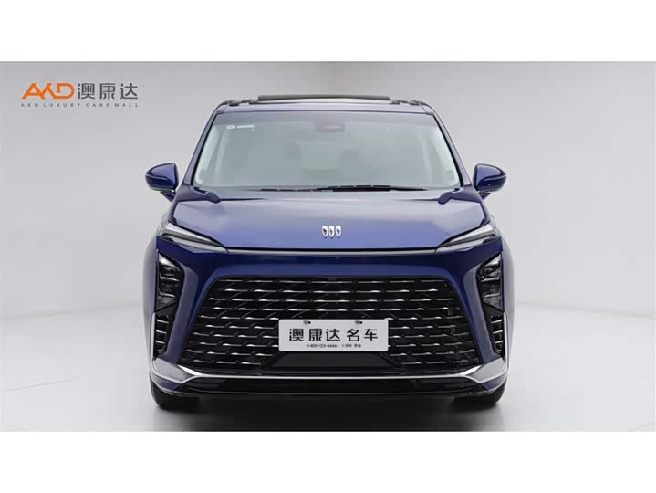 Фото 2 - Buick GL8 Hybrid