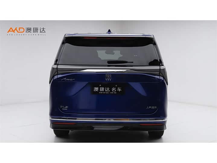 Фото 4 - Buick GL8 Hybrid