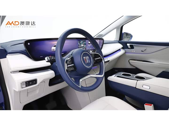 Фото 6 - Buick GL8 Hybrid