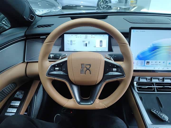 Фото 11 - BYD Han L