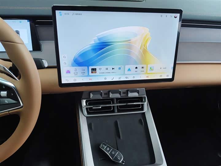 Фото 13 - BYD Han L