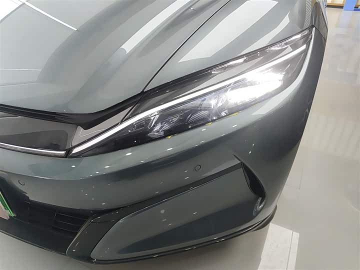 Фото 24 - BYD Han L