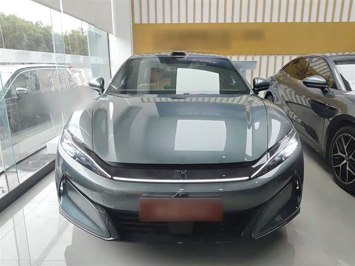 Фото 3 - BYD Han L