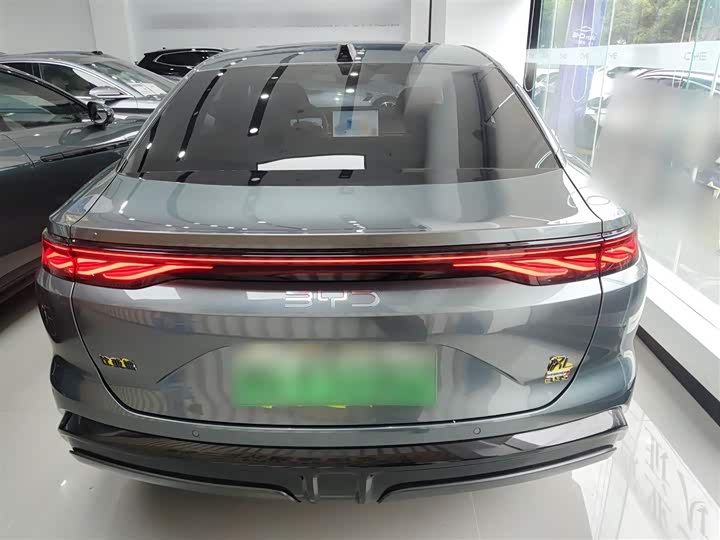 Фото 6 - BYD Han L