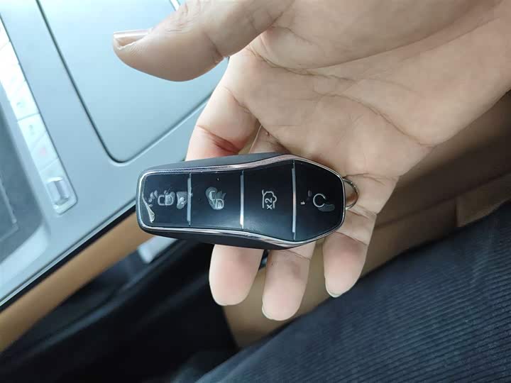 Фото 9 - BYD Han L