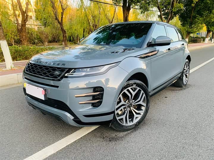 Фото 1 - Land Rover Range Rover Evoque L