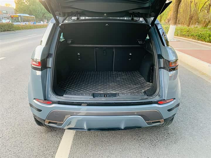 Фото 11 - Land Rover Range Rover Evoque L