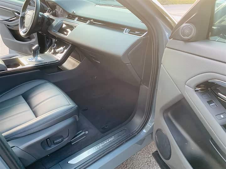 Фото 16 - Land Rover Range Rover Evoque L