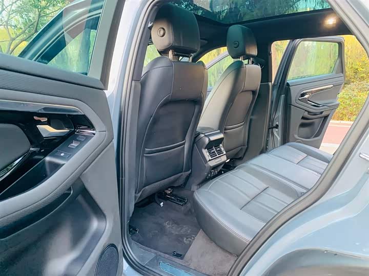 Фото 17 - Land Rover Range Rover Evoque L