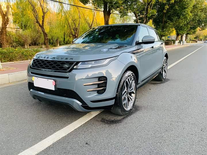 Фото 2 - Land Rover Range Rover Evoque L