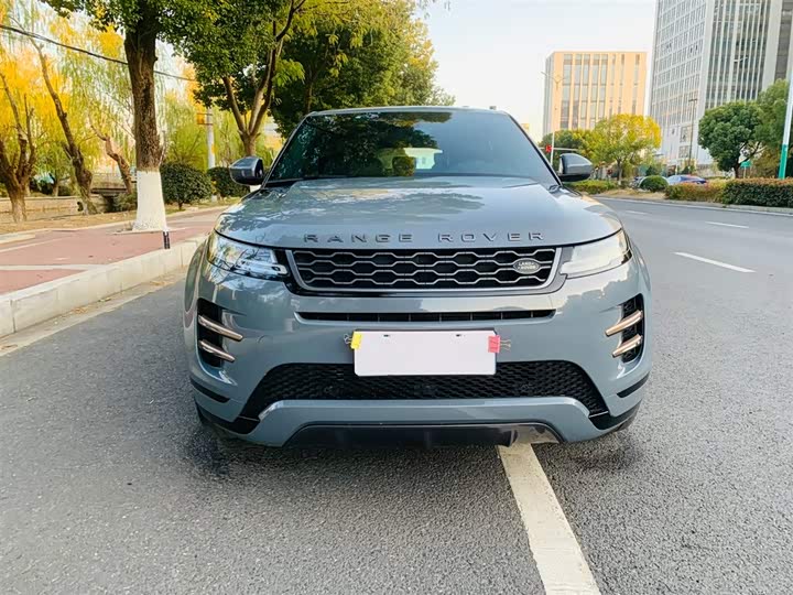 Фото 3 - Land Rover Range Rover Evoque L