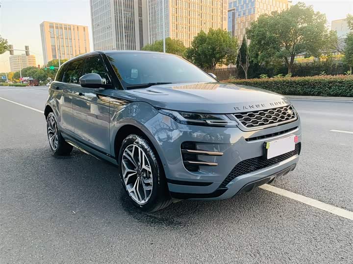 Фото 4 - Land Rover Range Rover Evoque L