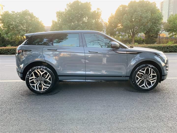 Фото 5 - Land Rover Range Rover Evoque L