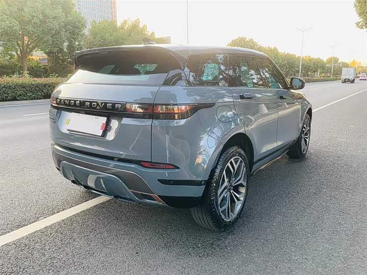 Фото 7 - Land Rover Range Rover Evoque L