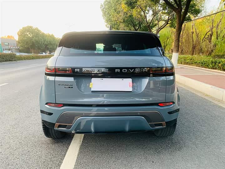 Фото 8 - Land Rover Range Rover Evoque L