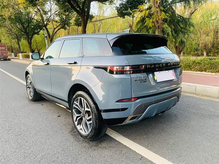 Фото 9 - Land Rover Range Rover Evoque L