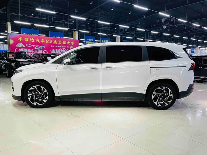 Фото 5 - Hyundai Custo