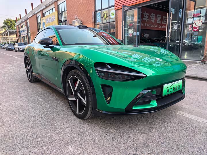 Фото 4 - Xiaomi YU7