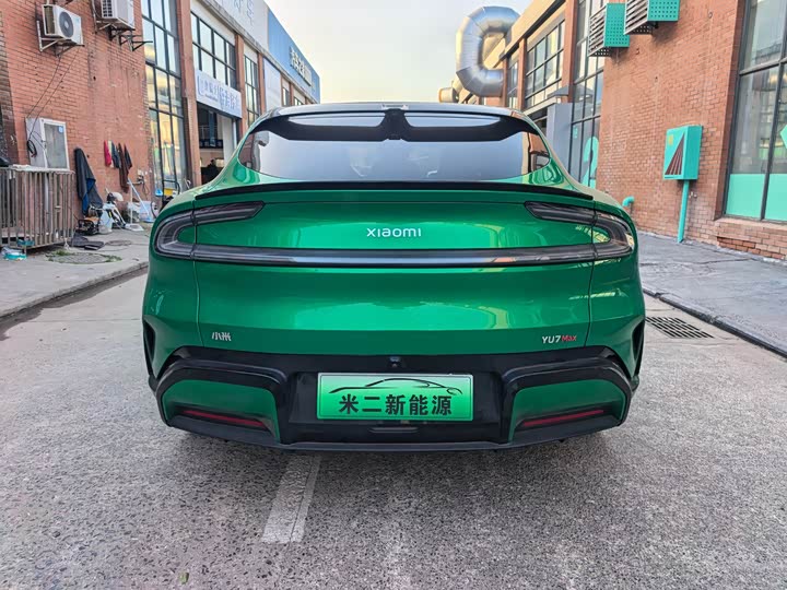 Фото 6 - Xiaomi YU7