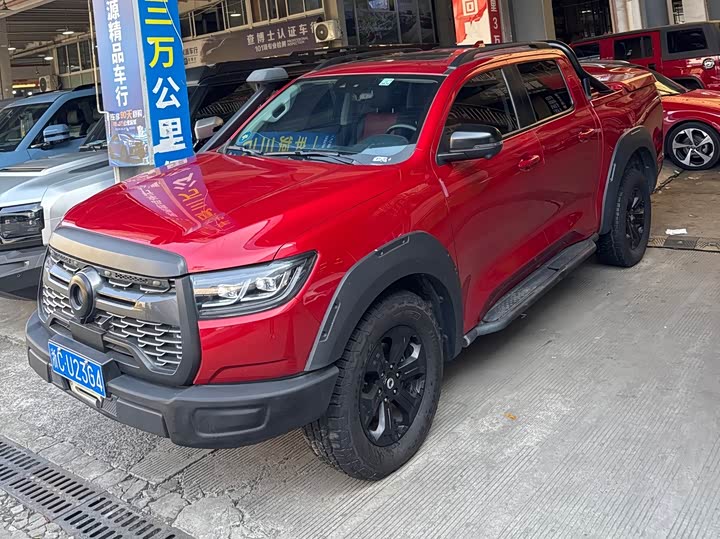 Фото 1 - Great Wall Pao