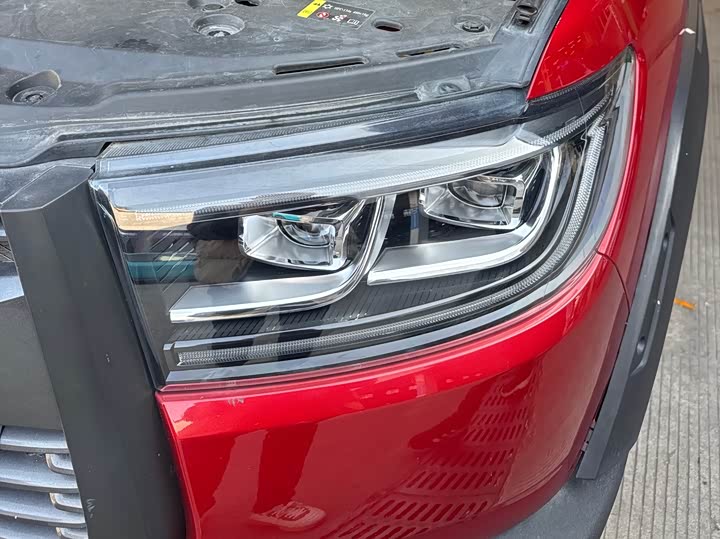 Фото 6 - Great Wall Pao