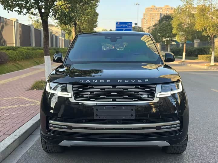 Фото 2 - Land Rover Range Rover