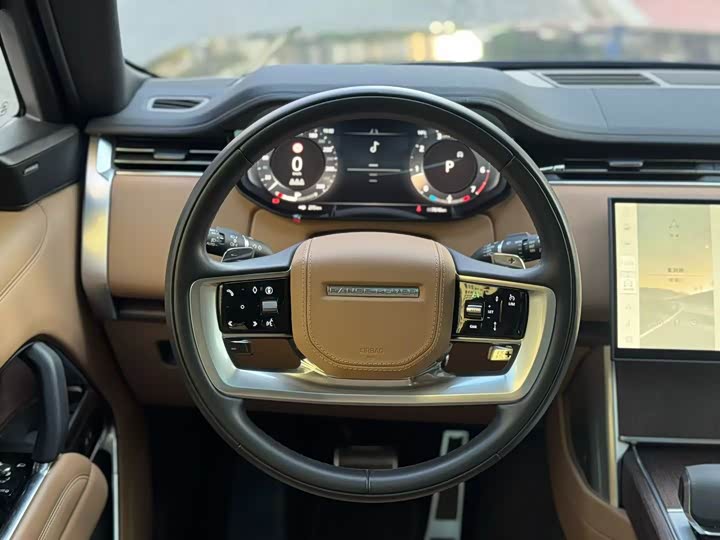 Фото 3 - Land Rover Range Rover