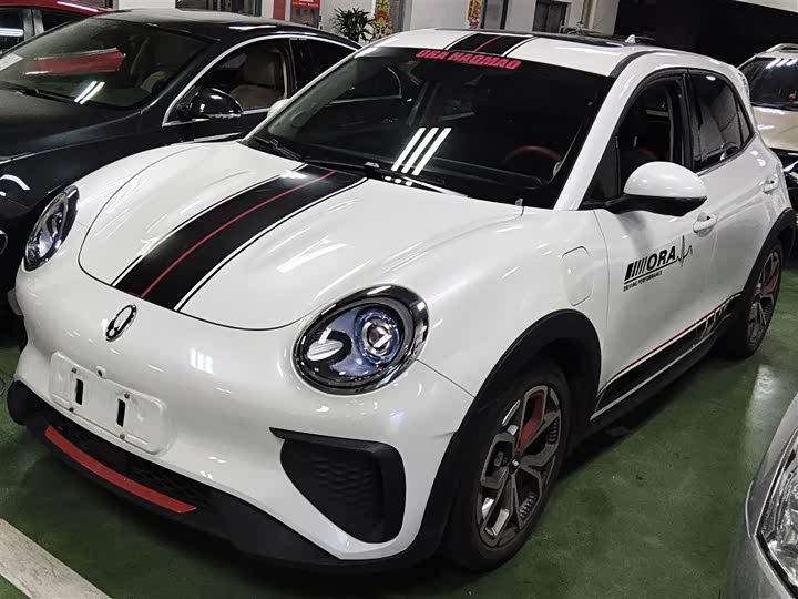 Фото 2 - Ora Good Cat GT (03 GT)