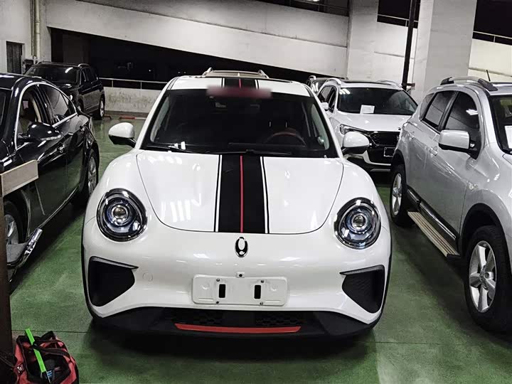 Фото 3 - Ora Good Cat GT (03 GT)