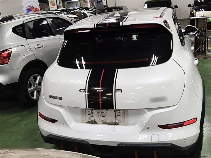 Фото 6 - Ora Good Cat GT (03 GT)