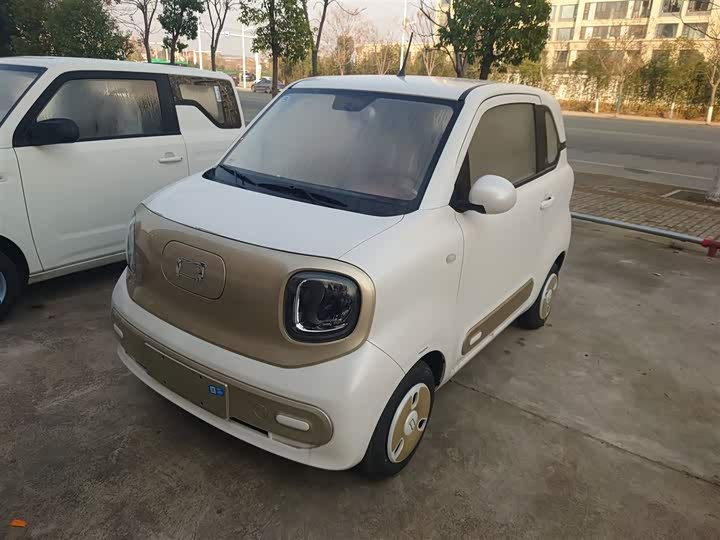 Фото 1 - Bestune Pony