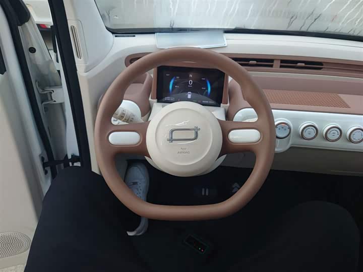 Фото 11 - Bestune Pony