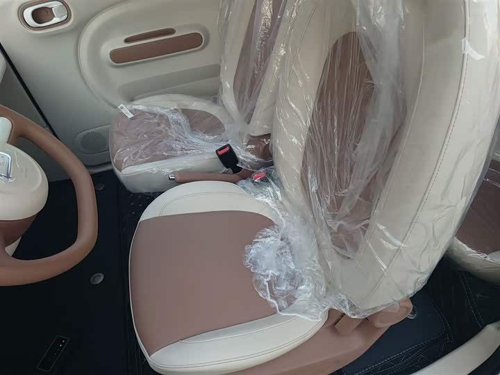 Фото 15 - Bestune Pony