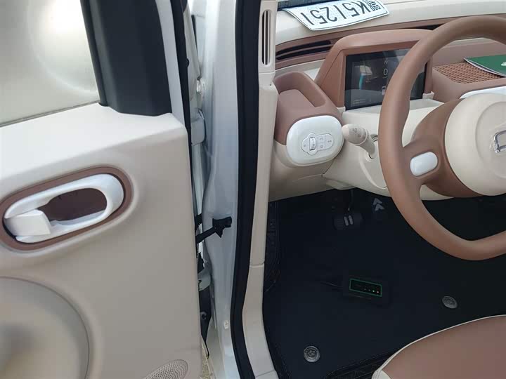 Фото 16 - Bestune Pony